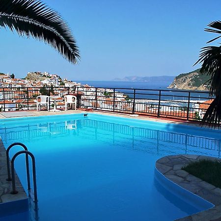 Denise Hotel Skopelos Town Exterior photo