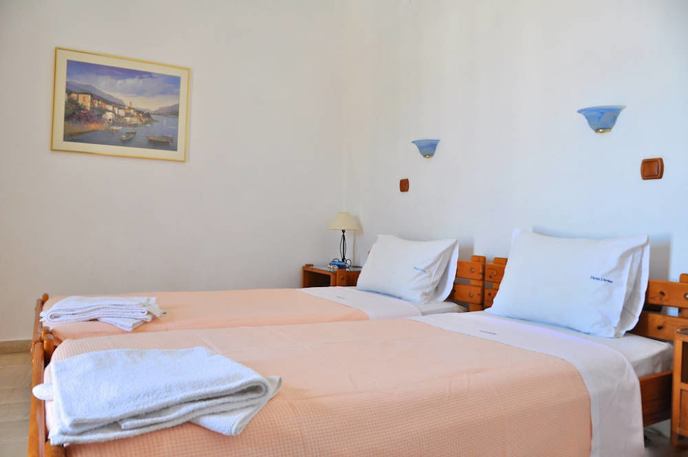 Denise Hotel Skopelos Town Exterior photo